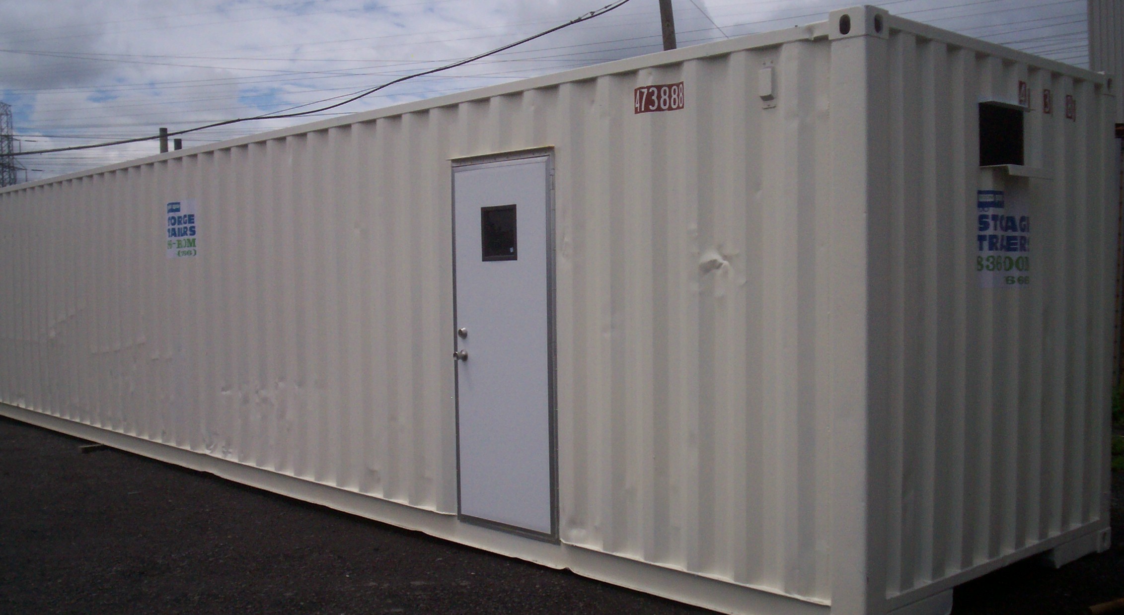 Room For Rent Equipment Leasing Inc Trailer Rentals Buffalo NY